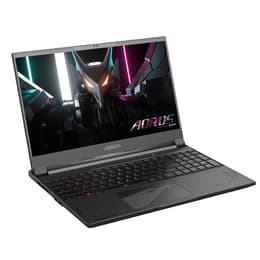 Gigabyte Aorus 15 XC 15" - Core i7-10870H - 16GB - SSD 512 GBGB NVIDIA GEFORCE RTX 3070 AZERTY - Βελγικό