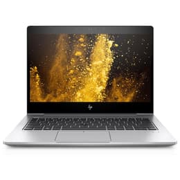 HP EliteBook 830 13" (2018) - Core i5 - Gen 8 (U) - 8GB - SSD 256 GB QWERTZ - Γερμανικό