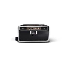 Μηχανή Espresso με μύλο Expresso avec broyeur Saeco Xelsis Deluxe SM8780/00 1500 W Noir L - Μαύρο