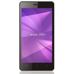 Leotec Itrium Y150 8GB - Μαύρο - Ξεκλείδωτο