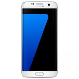 Galaxy S7 edge 32GB - Άσπρο - Ξεκλείδωτο - Dual-SIM