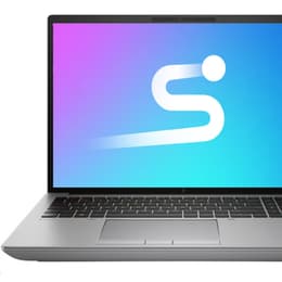 HP ZBook Fury 16 G9 16" (2023) - Core i7 - Gen 12 (HX) - 32GB - SSD 1 tb QWERTY - Σουηδικό