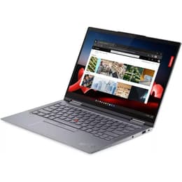 Lenovo ThinkPad X1 Yoga G8 14" (2023) - Core i7 - Gen 13 (U) - 32GB - SSD 1 tb QWERTZ - Γερμανικό