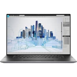 Dell Precision 5760 17" (2021) - Core i5 - Gen 11 (H) - 16GB - SSD 512 GB QWERTZ - Γερμανικό