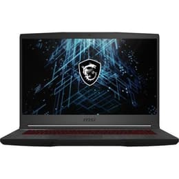 MSI GF65 Thin 10UE-027PT 15" - Core i7-10750H - 16GB - SSD 1 TBGB NVIDIA GeForce RTX 3060 QWERTY - Αγγλικά