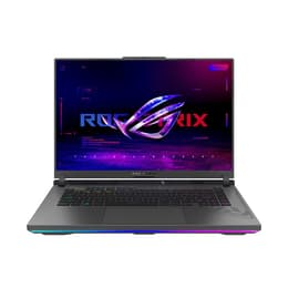Asus Rog STRIX-G16-G614JIR-DR167W 16" - Core i9-14900HX - 32GB - SSD 1 TBGB Nvidia GeForce RTX 4070 AZERTY - Γαλλικό
