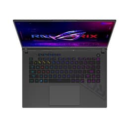 Asus Rog STRIX-G16-G614JIR-DR167W 16" - Core i9-14900HX - 32GB - SSD 1 TBGB Nvidia GeForce RTX 4070 AZERTY - Γαλλικό