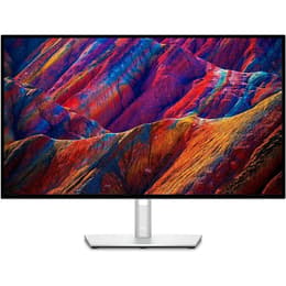 27" Dell U2723QE 4096 x 2160 LED monitor Γκρι