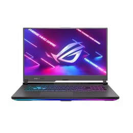 Asus ROG Strix-G17-G713QM-HX147T 17" - Ryzen 9 5900HX - 16GB - SSD 512 GBGB Nvidia GeForce RTX 3060 AZERTY - Γαλλικό