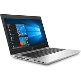 HP ProBook 640 G4 14" (2017) - Core i5-8250U - 8GB - SSD 480 Gb AZERTY - Γαλλικό