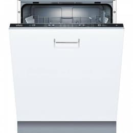 Εντοιχιζόμενο πλυντήριο πιάτων 60 cm Viva VVD65N05EU - 10 έως 12 σερβίτσια μαχαιροπήρουνα