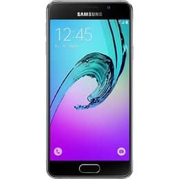 Galaxy A3 (2016) 16GB - Μαύρο - Ξεκλείδωτο
