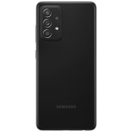 Galaxy A52s 5G 128GB - Μαύρο - Ξεκλείδωτο