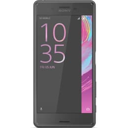 Sony Xperia X Performance 64GB - Μαύρο - Ξεκλείδωτο
