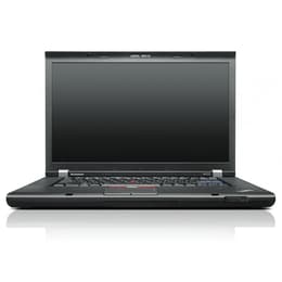 Lenovo ThinkPad W520 15" (2012) - Core i7-2760QM - 16GB - SSD 240 Gb QWERTY - Ισπανικό