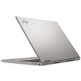 Lenovo ThinkPad X1 Titanium G1 13" (2021) - Core i7 - Gen 11 (G) - 16GB - SSD 512 GB AZERTY - Γαλλικό