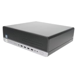 HP EliteDesk 800 G4 SFF Core i5-8500 3.0 - SSD 256 Gb - 8GB