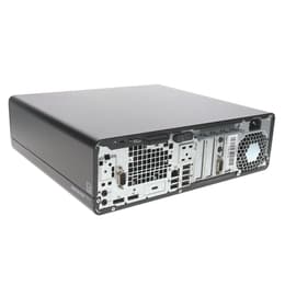 HP EliteDesk 800 G4 SFF Core i5-8500 3.0 - SSD 256 Gb - 8GB