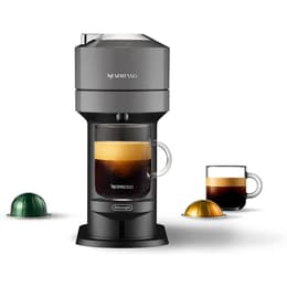 Καφετιέρα Espresso με κάψουλες Συμβατό με Nespresso Nespresso By Delonghi Vertuo Next ENV120GY 1,7000L - Γκρι