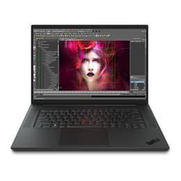 Lenovo ThinkPad P1 G4 16" (2021) - Core i7-11850H - 16GB - SSD 512 GB QWERTZ - Γερμανικό