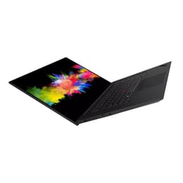 Lenovo ThinkPad P1 G4 16" (2021) - Core i7-11850H - 16GB - SSD 512 GB QWERTZ - Γερμανικό