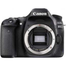 Reflex EOS 80D - Μαύρο Canon