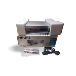 Philips DVDR3320V VCR + συσκευή εγγραφής VHS + συσκευή αναπαραγωγής DVD - VHS - 6 κεφάλια - Στερεοφωνικό