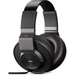 Akg K550 MKII Μειωτής θορύβου με καλώδιο Ακουστικά Μικρόφωνο - Μαύρο