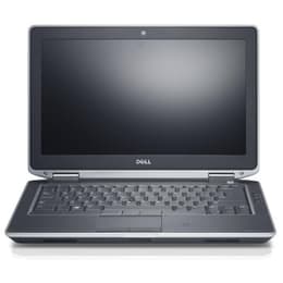 Dell Latitude E6330 13" (2013) - Core i3-3120M - 4GB - HDD 320 Gb AZERTY - Γαλλικό