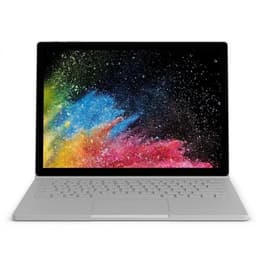 Microsoft Surface Book 2 13" (2018) - Core i7 - Gen 8 (U) - 16GB - SSD 512 GB QWERTZ - Γερμανικό