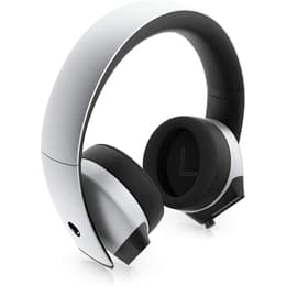 Dell Alienware 510H Μειωτής θορύβου gaming με καλώδιο Ακουστικά Μικρόφωνο - Άσπρο/Μαύρο