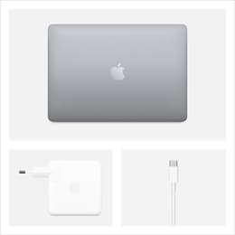 MacBook Pro Retina 13" (2020) - Core i5 - 16GB SSD 512 QWERTY - Αγγλικά