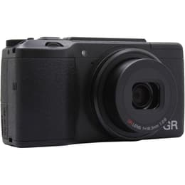 Συμπαγής GR II - Μαύρο + Ricoh GR Lens 18.3mm f/2.8 f/2.8