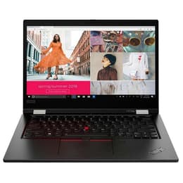 Lenovo ThinkPad L13 Yoga G2 13" (2020) - Core i7-1165G7 - 16GB - SSD 512 GB QWERTZ - Γερμανικό