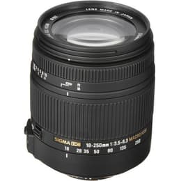 Sigma Φωτογραφικός φακός 18-250mm F3.5-6.3 DC Macro OS HSM Canon 18-250mm f/3.5-6.3