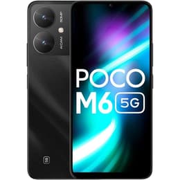 Xiaomi Poco M6 128GB - Μαύρο - Ξεκλείδωτο