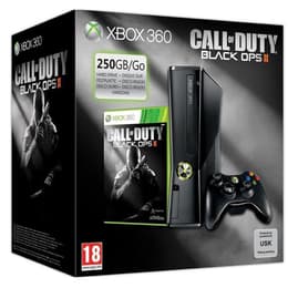 Xbox 360 Slim - HDD 250 GB - Μαύρο