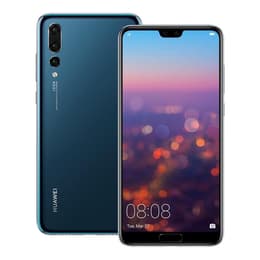 Huawei P20 Pro 128GB - Μπλε - Ξεκλείδωτο