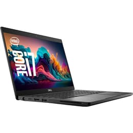 Dell Latitude 7390 13" (2018) - Core i7 - Gen 8 (U) - 16GB - SSD 256 GB QWERTZ - Γερμανικό