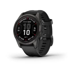 Garmin Fenix 6S Sapphire Solar Bluetooth 51 mm - Μαύρο