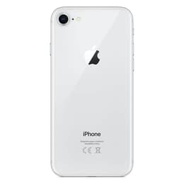 iPhone 8 64GB - Ασημί - Ξεκλείδωτο