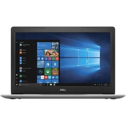 Dell Inspiron 5570 15" (2018) - Core i5 - Gen 8 (U) - 8GB - SSD 256 GB AZERTY - Γαλλικό