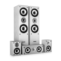 Soundbar & Home Cinema Ltc E1004SI 5.0 - Ασημί
