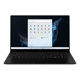 Samsung Galaxy Book2 Pro 360 15" (2022) - Core i7 - Gen 12 (P) - 16GB - SSD 512 GB QWERTY - Σουηδικό