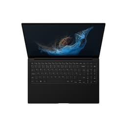 Samsung Galaxy Book2 Pro 360 15" (2022) - Core i7 - Gen 12 (P) - 16GB - SSD 512 GB QWERTY - Σουηδικό