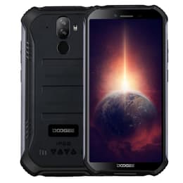 Doogee S40 Pro 64GB - Μαύρο - Ξεκλείδωτο