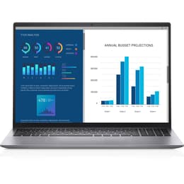 Dell Vostro 16 5630 16" (2023) - Core i5 - Gen 13 (P) - 16GB - SSD 512 GB AZERTY - Γαλλικό