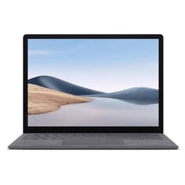 Microsoft Surface Laptop 4 13"(2020) - Ryzen 5 4680U - 8GB - SSD 256 Gb QWERTZ - Γερμανικό