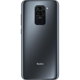 Xiaomi Redmi Note 9 64GB - Μαύρο - Ξεκλείδωτο
