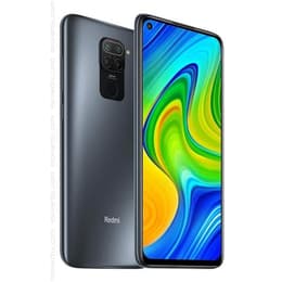 Xiaomi Redmi Note 9 64GB - Μαύρο - Ξεκλείδωτο